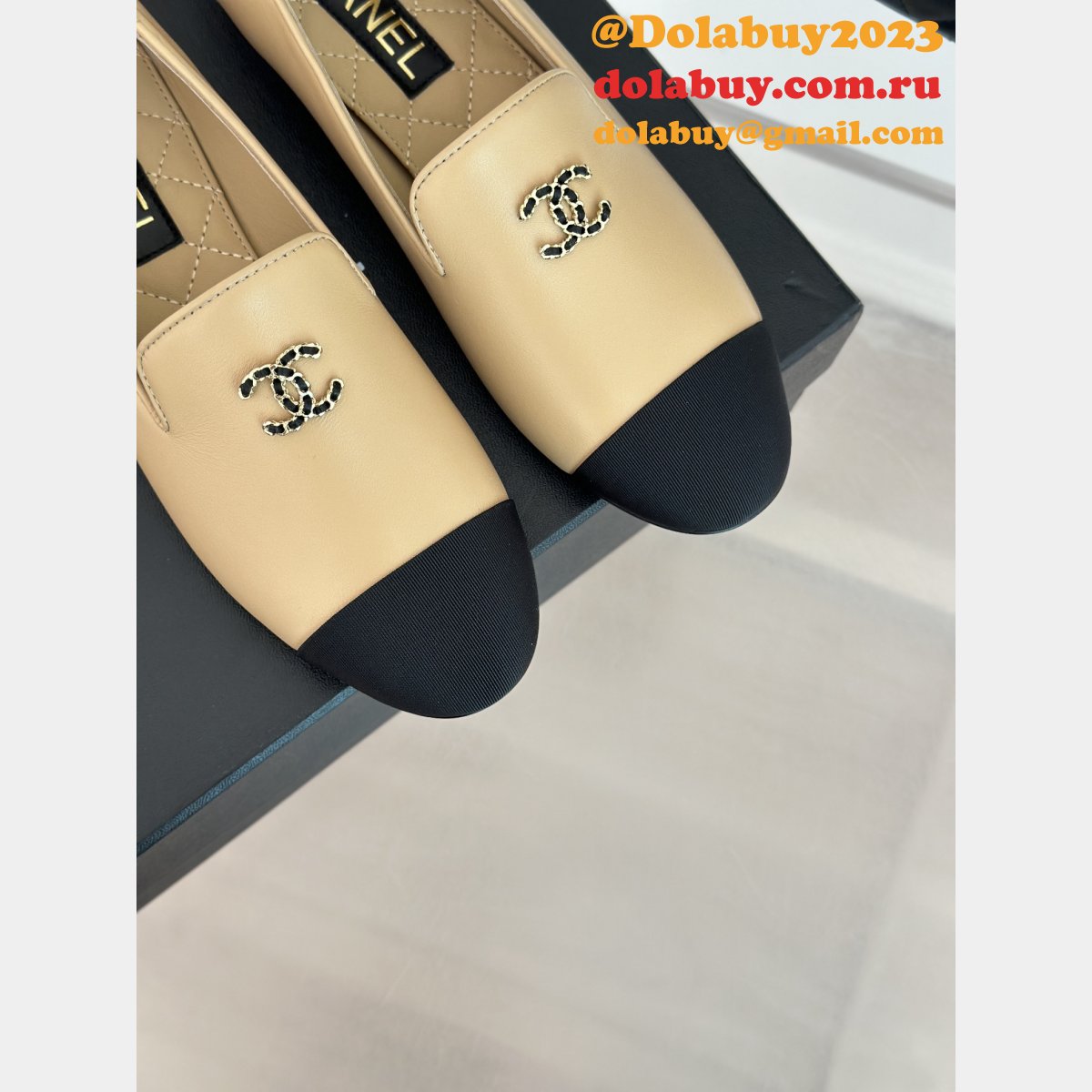 Replica Designer Loafers 2024 Discover Top Quality Shoes