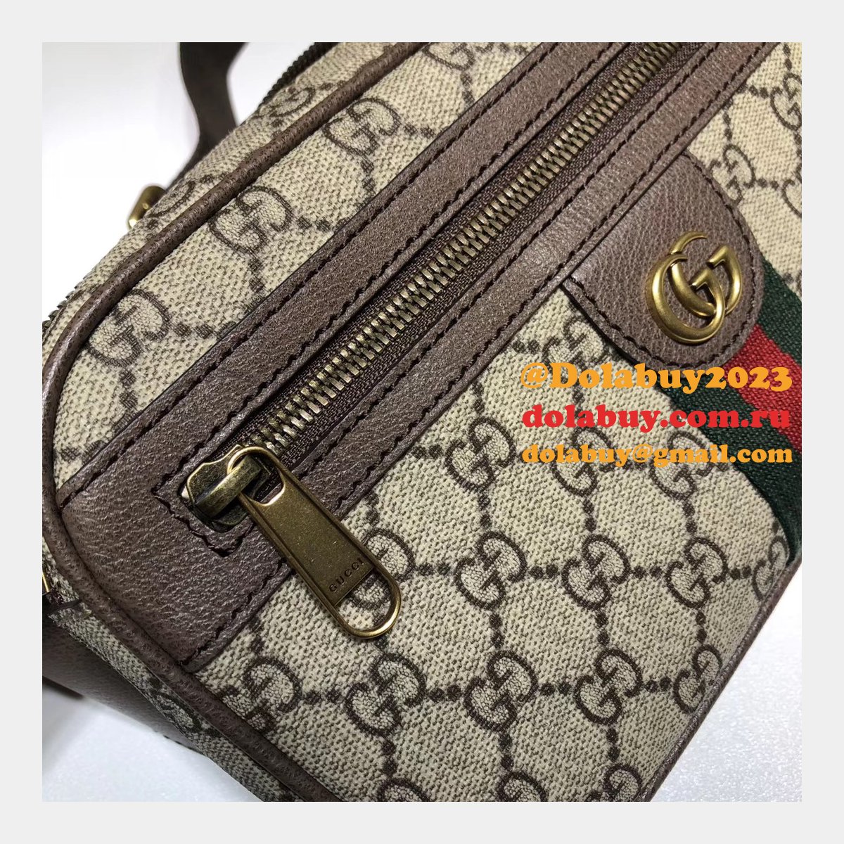 7 star G*u*i gg belt supreme ophidia bags for men