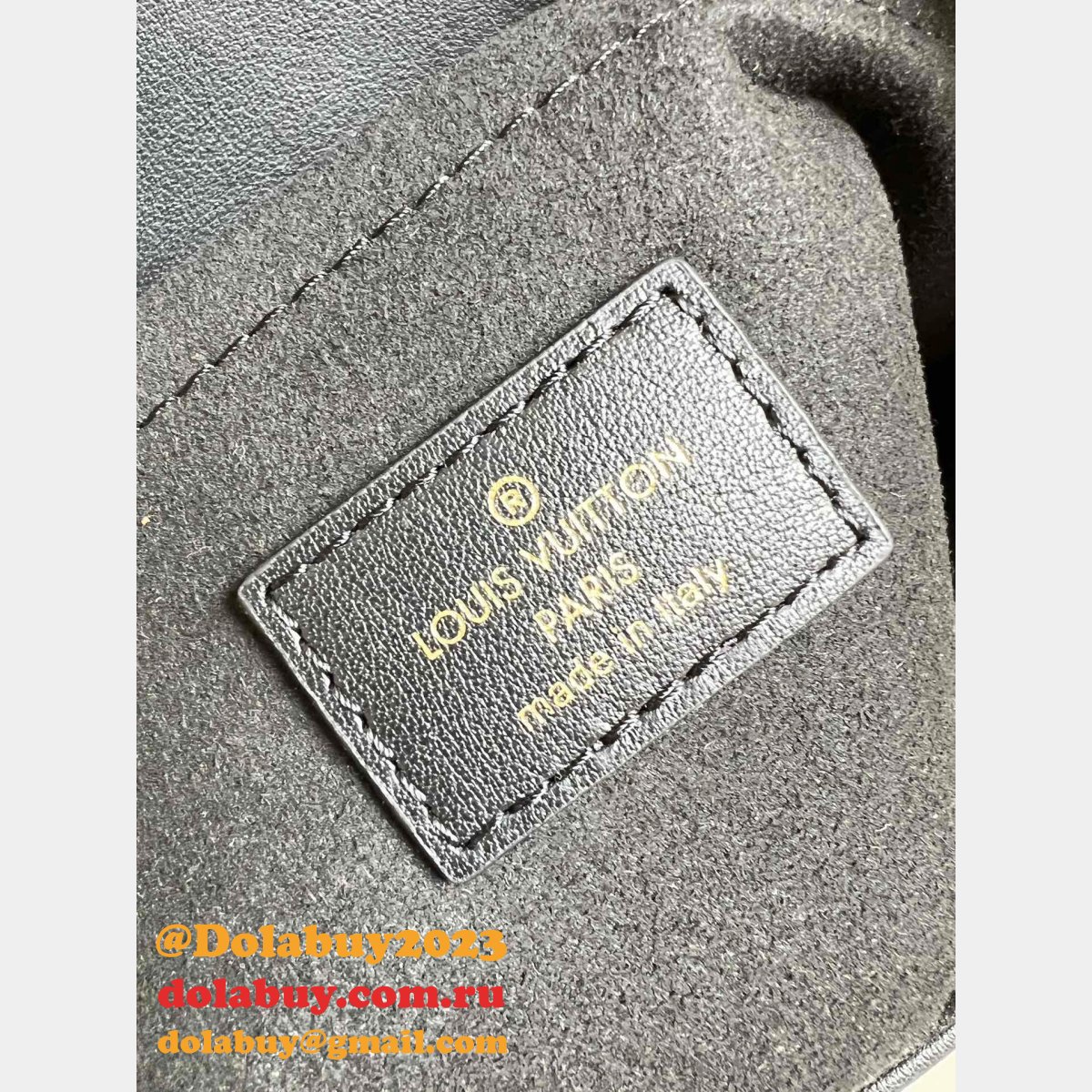 Louis Vuitton Cheap M20687 New Wave Chain UK Bag PM H24