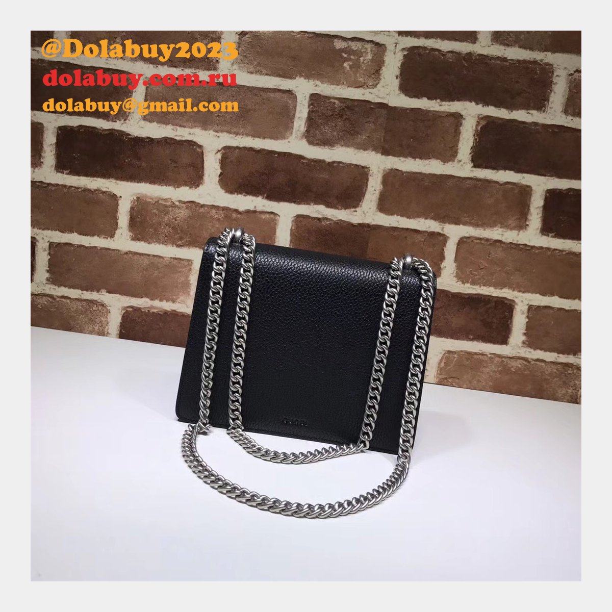 7 star G*u*i replica dionysus leather mini 421970 bag