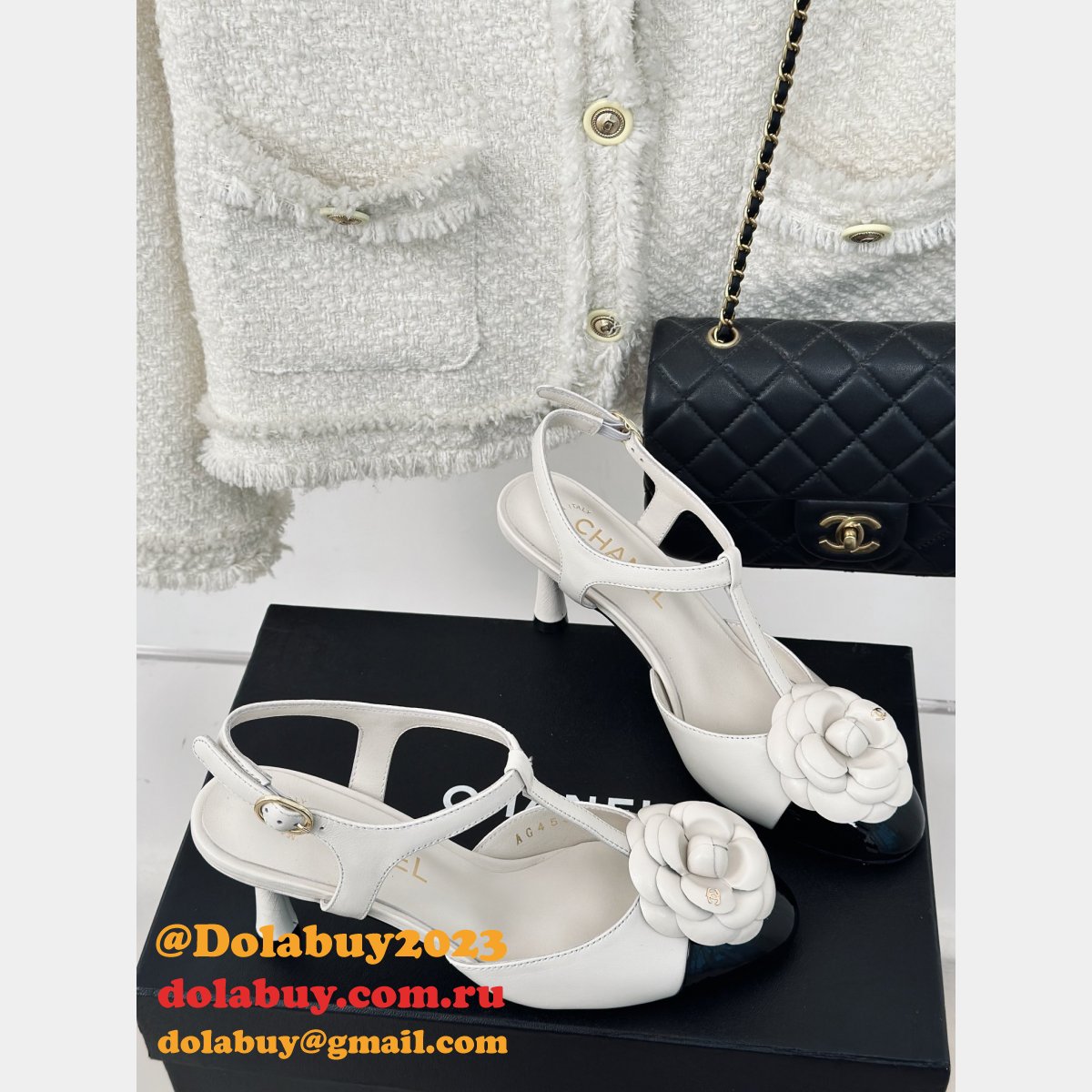 Fashion CC Pumps and Slingbacks Wholesale shoes