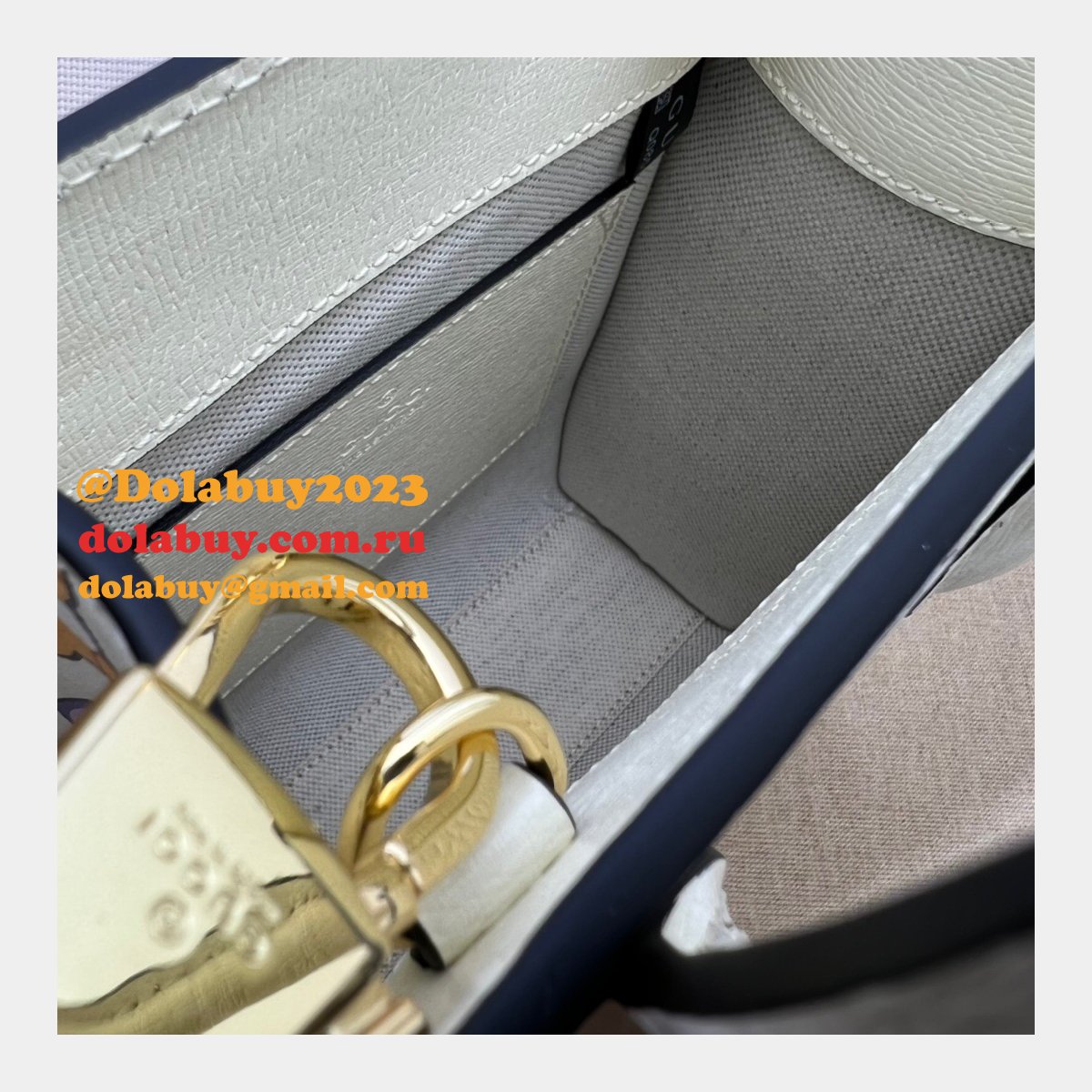 Gucci Jumbo Replica GG Designer 699406 Tote Luxury Bag