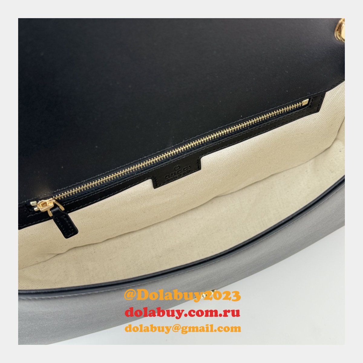 Gucci Inspired Blondie 815719 Shoulder Top Handle Top Quality Bag