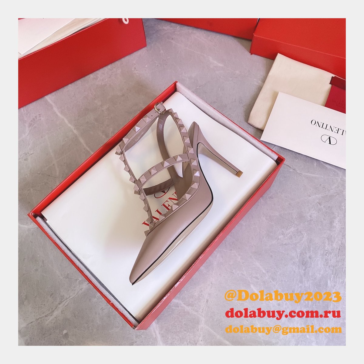 Cheap Replica Valentino Perfect Shoes