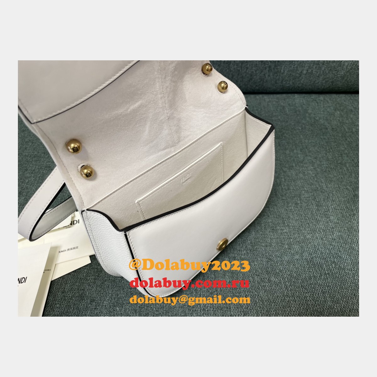 Top Quality Buy Fendi Cmon Fake Designer 8622 1:1 Mirror Bags