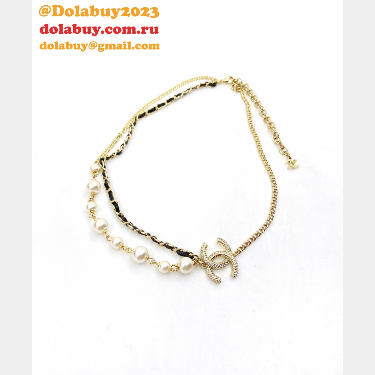 High Quality CC NECKLACE WHOLESALE