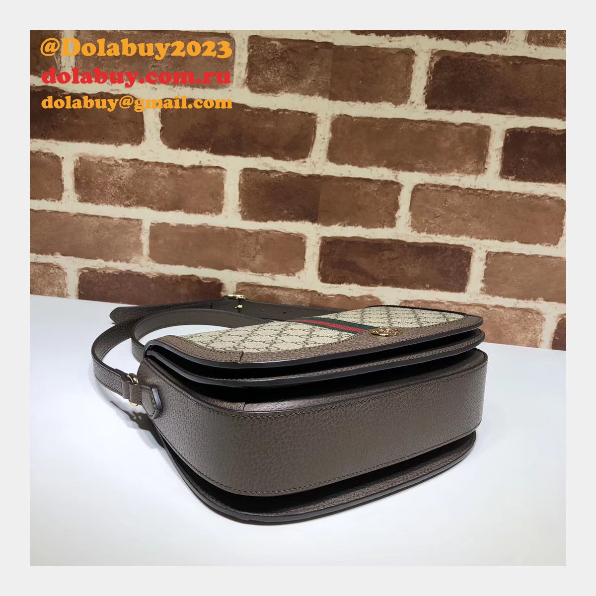 G*u*i replica 601044 gg supreme ophidia small shoulder crossbody bags for women