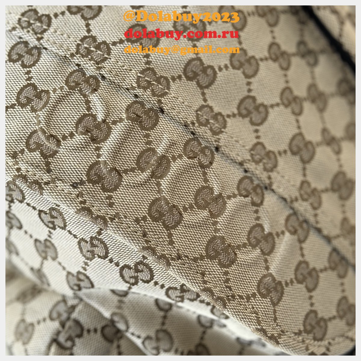 Top Mens Backpack Wholesale Gucci Logo 800182 Inspired Bag