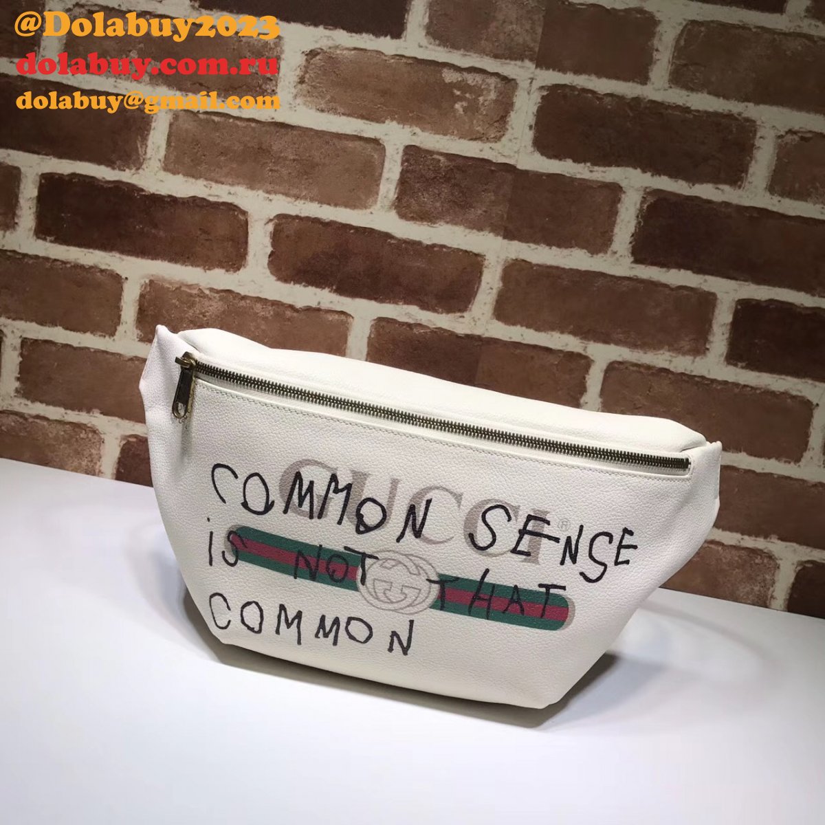 G*u*i 7 star gg marmont small quilted leather belt 493869 bag