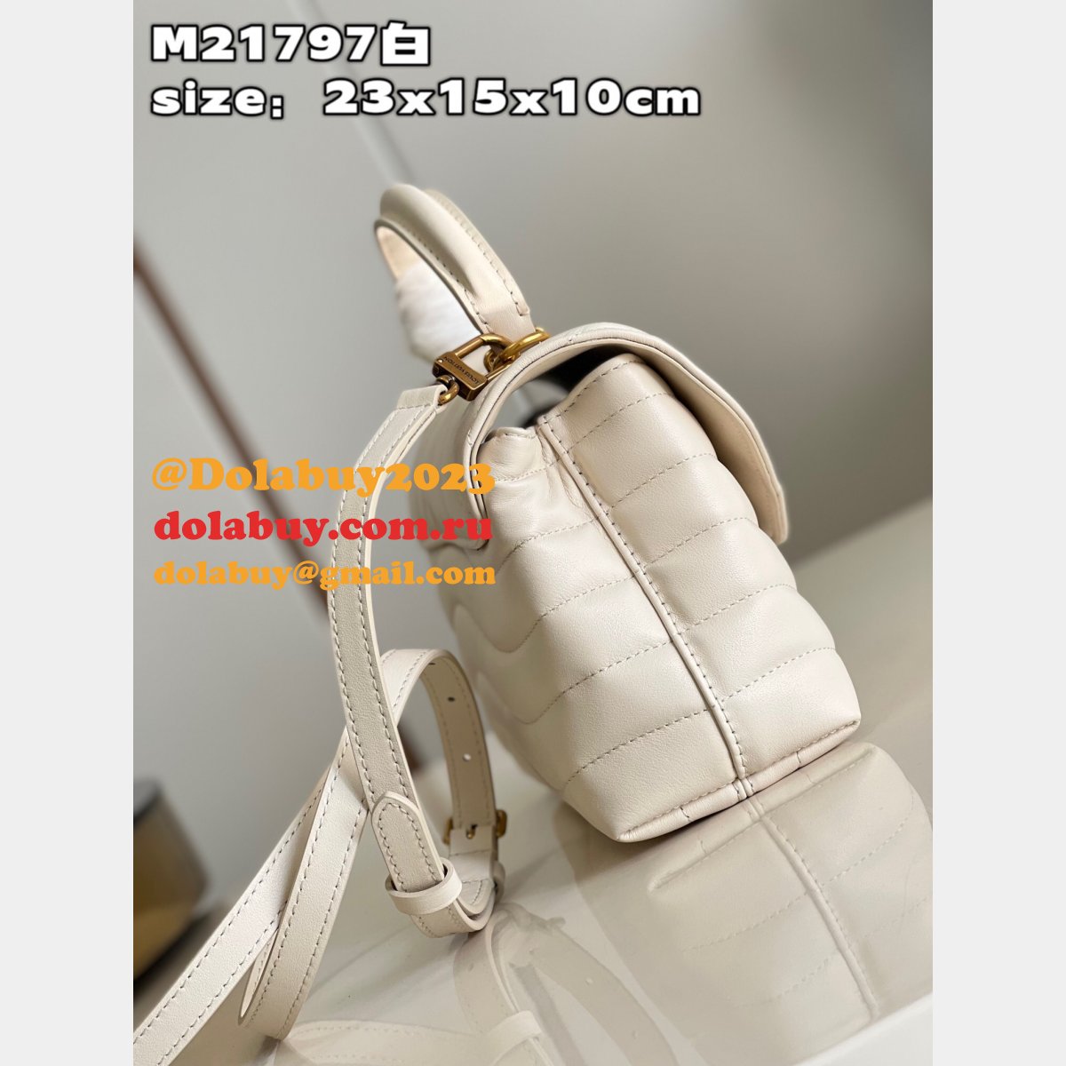 Louis Vuitton Fake Hold Me H24 Perfect M21720/M21797 Bag