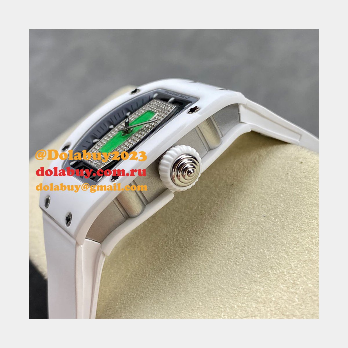Richard Mille 07-01