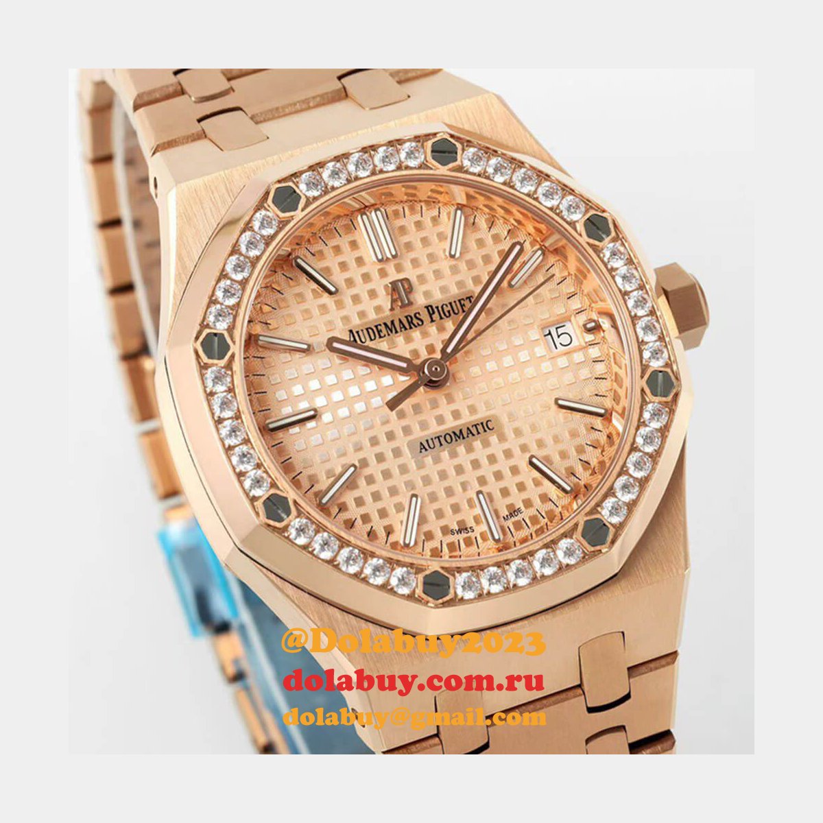 Audemars Piguet Royal Oak 15450