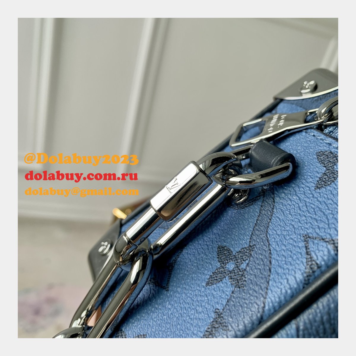 Louis Vuitton Luxury Soft Trunk Replica M22588 Wholesale Bag