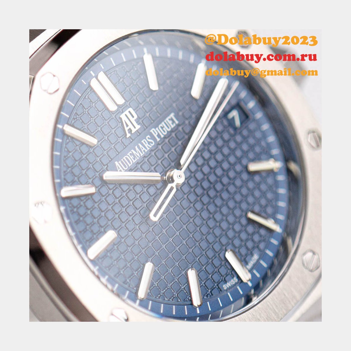 Audemars Piguet Royal Oak 15500