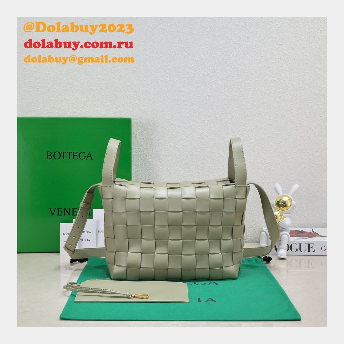 Designer Bottega Veneta 7466# High Quality Bowling Replica Bags