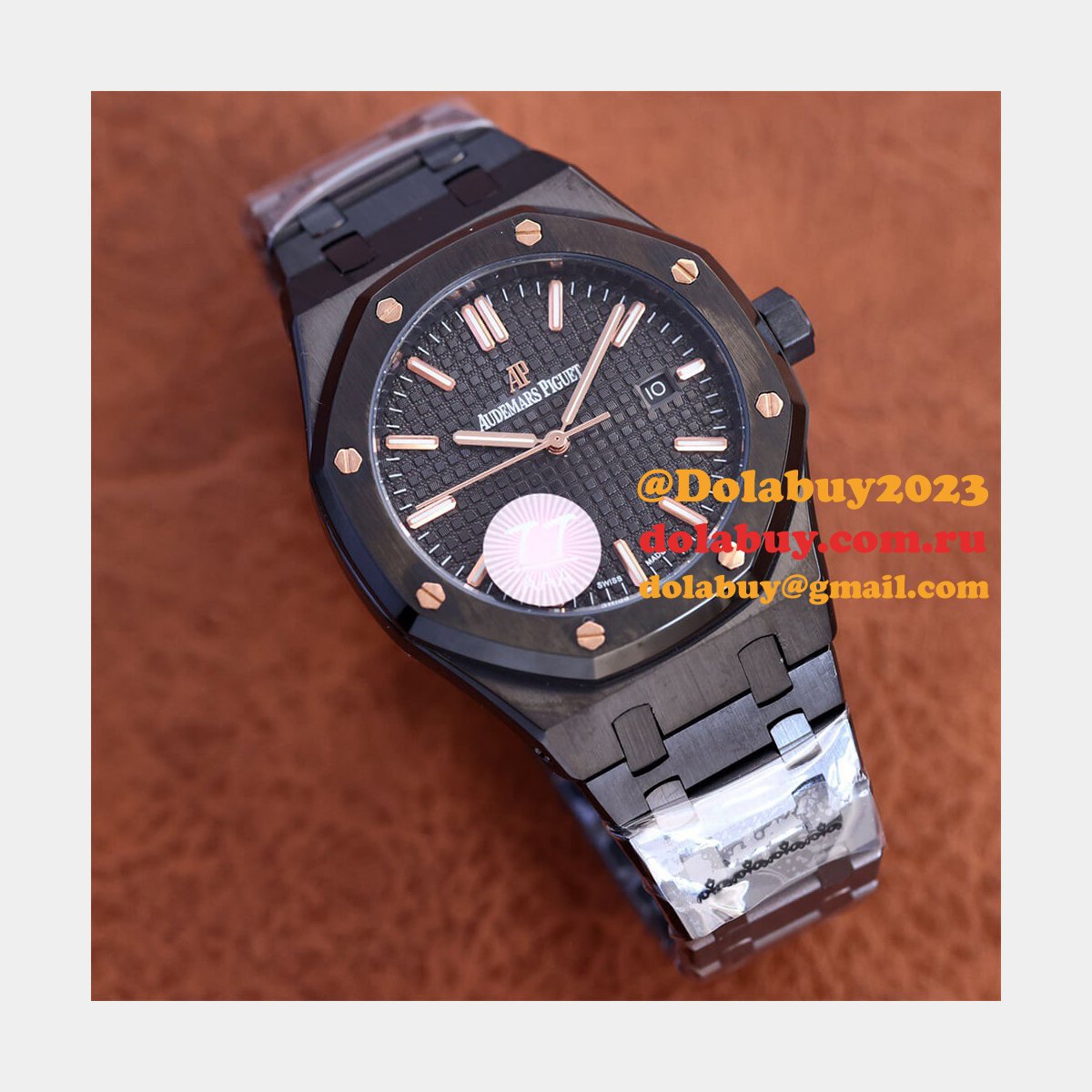 Audemars Piguet Royal Oak 15500