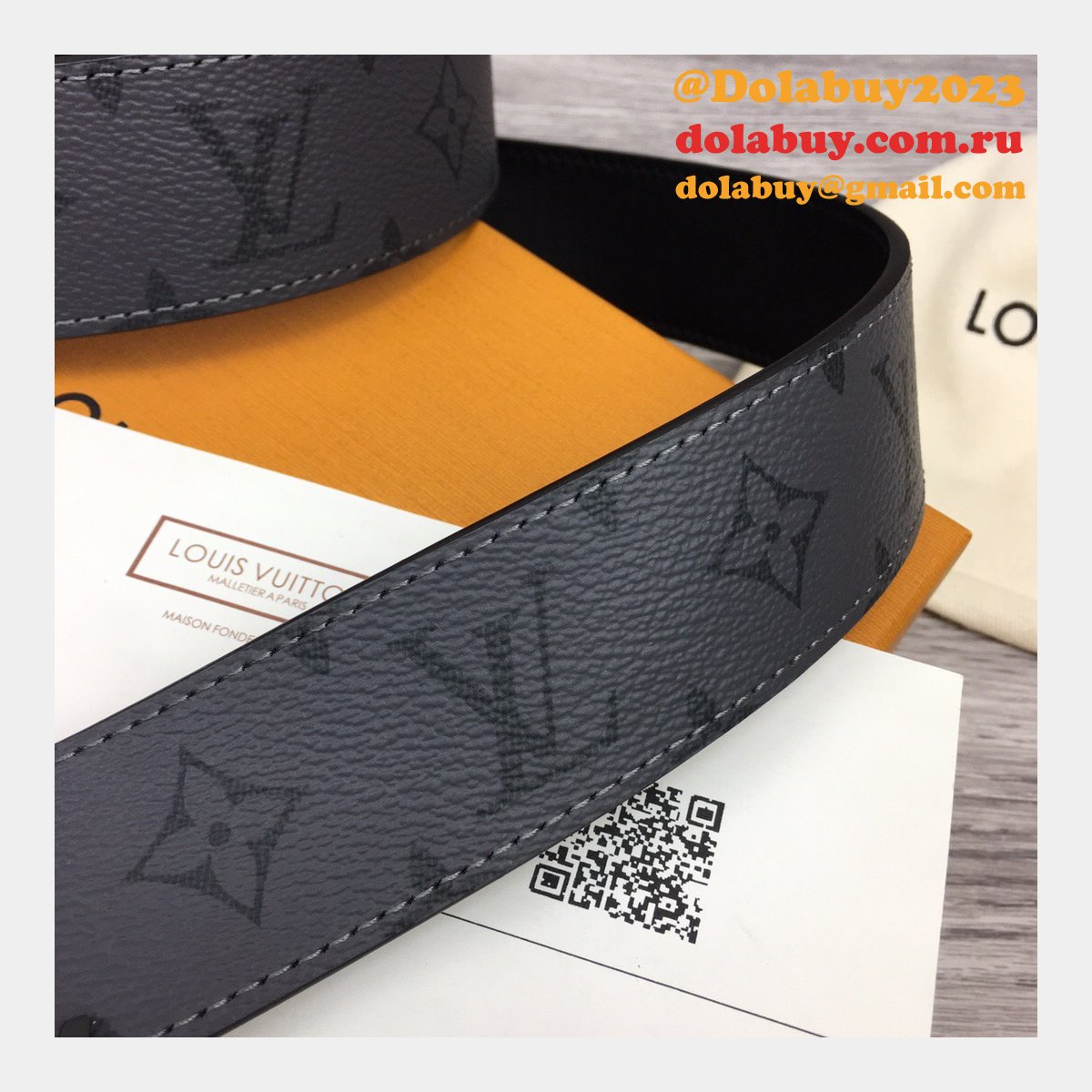 Louis Vuitton Shop Replica of Luxury 40mm Fakes Belts