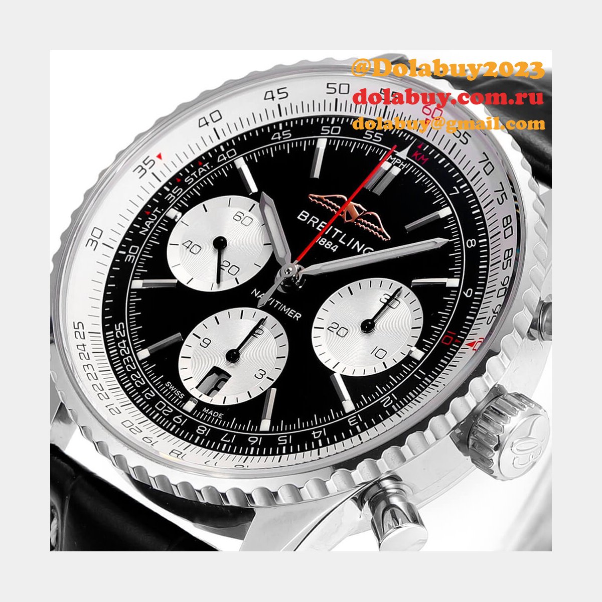 Breitling Navitimer B01 Chronograph 43