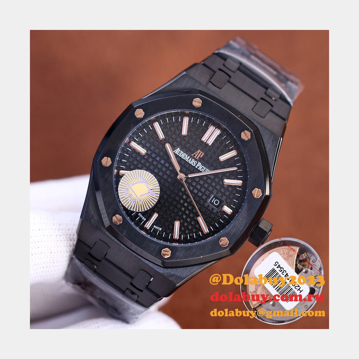 Audemars Piguet Royal Oak 15500