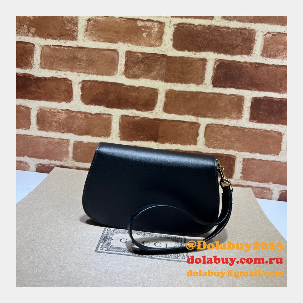 G*u*i high quality replica buy best blondie 698630 bag