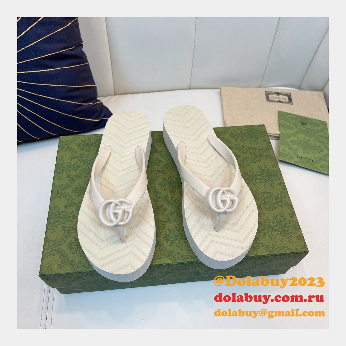 dolabuy is the best G*u*i replica shoes website to buy high quality