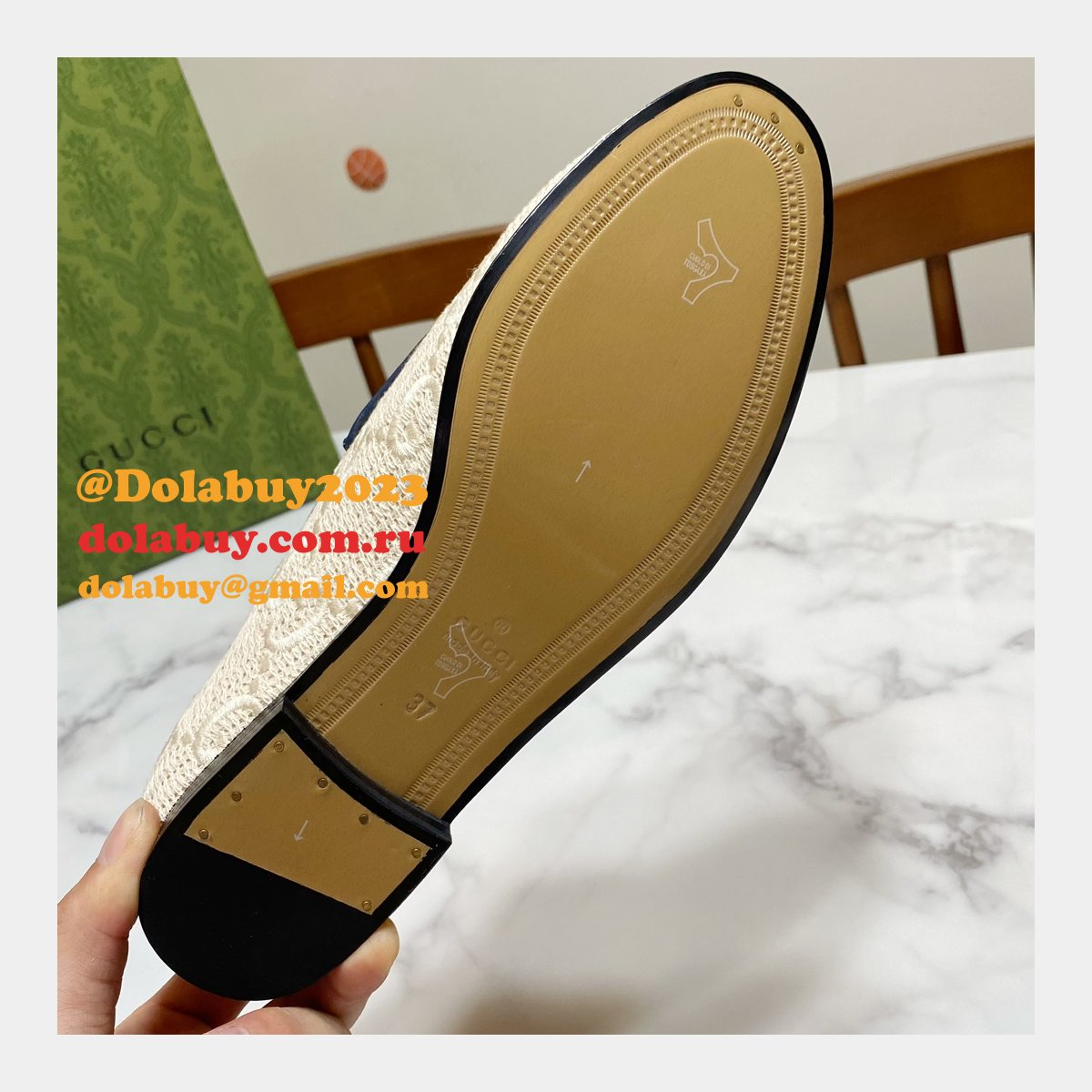 where to buy designer replica G*u*i loafers shoes