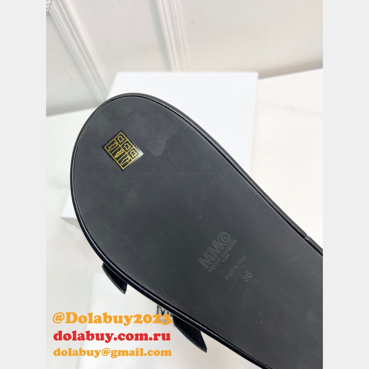 Perfect Maison Margiela Shop Sandals Knockoff Shoes