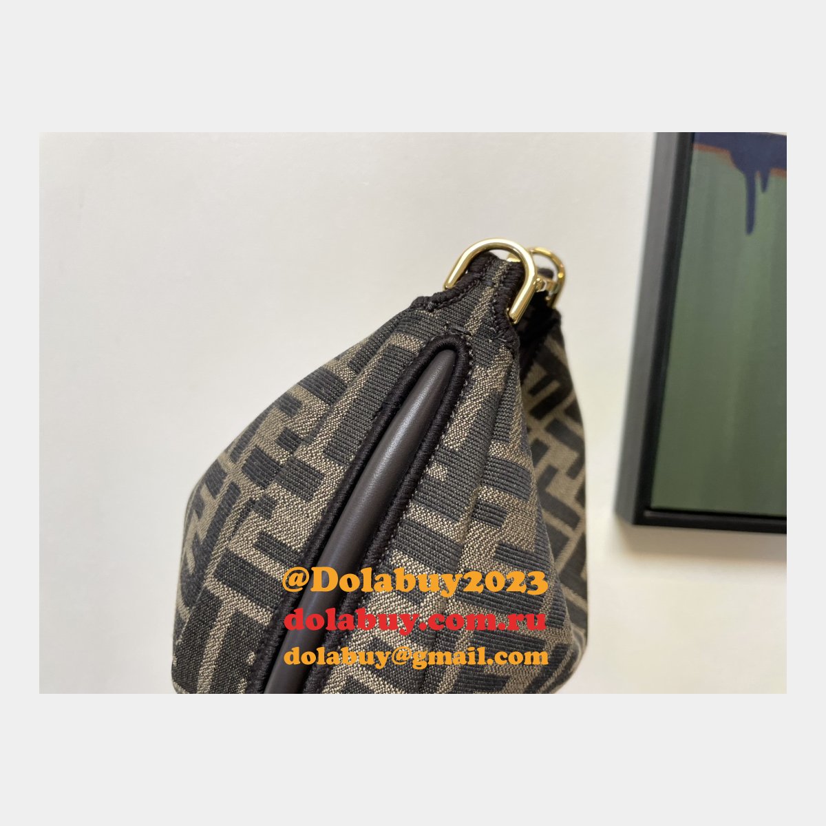 Our Dolabuy Best Praphy 56853 Designer Replica Fendi Bag