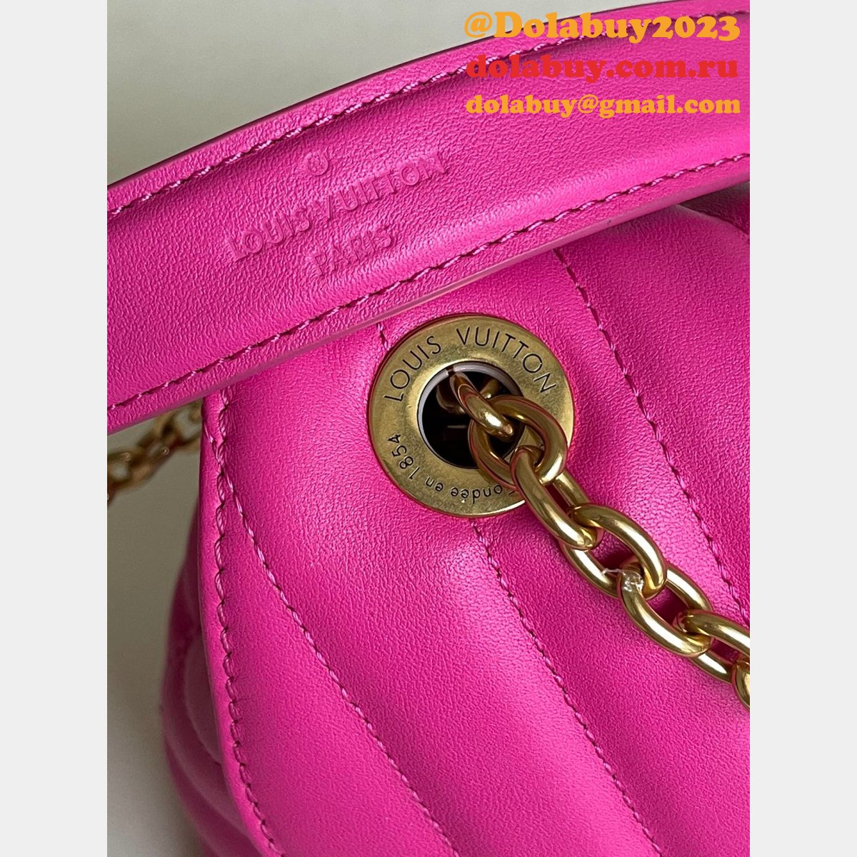 Wholesale Louis Vuitton LV New Wave Chain H24 M58552/M58553/M58550/M58664/M58549 Bag