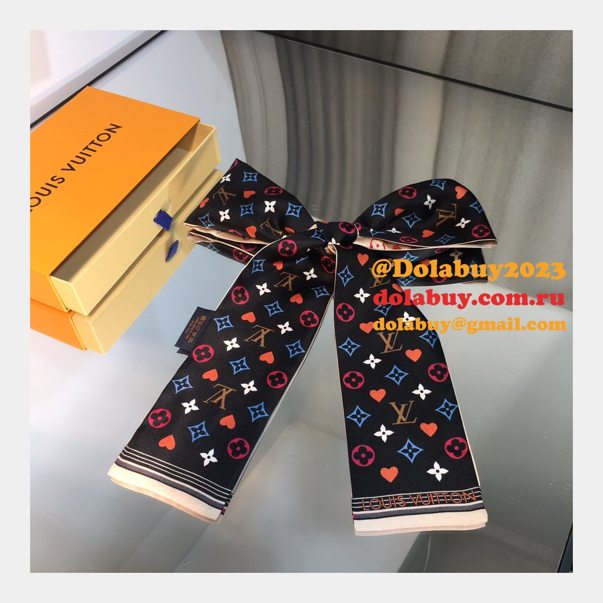 Louis vuitton Replica Designer Scarves & Shawls for Women