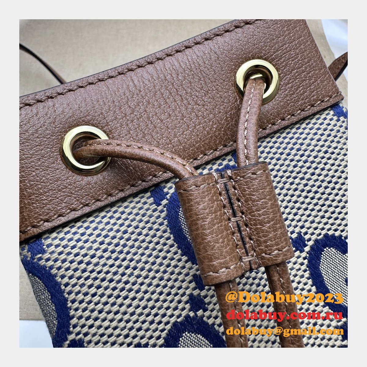 ophidia G*u*i replica bucket gg supreme 550620 knockoff bag