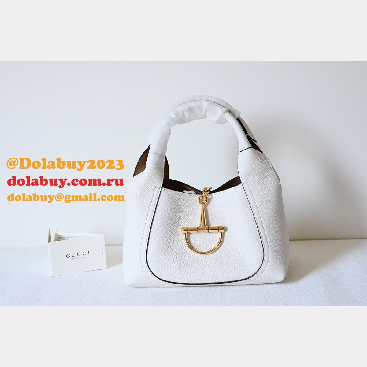 Duplicate 837467 Gucci Softbit Small Shoulder AAA+ Black Bag