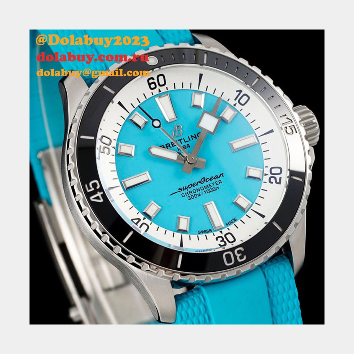 Breitling Superocean Automatic