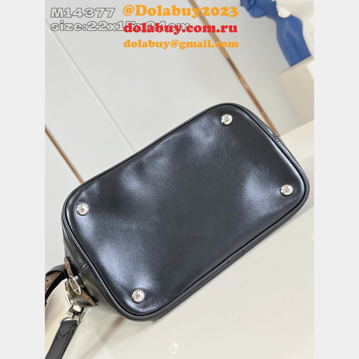 Louis Vuitton No Way Vibe Bucket M14377 Duplicate Bag
