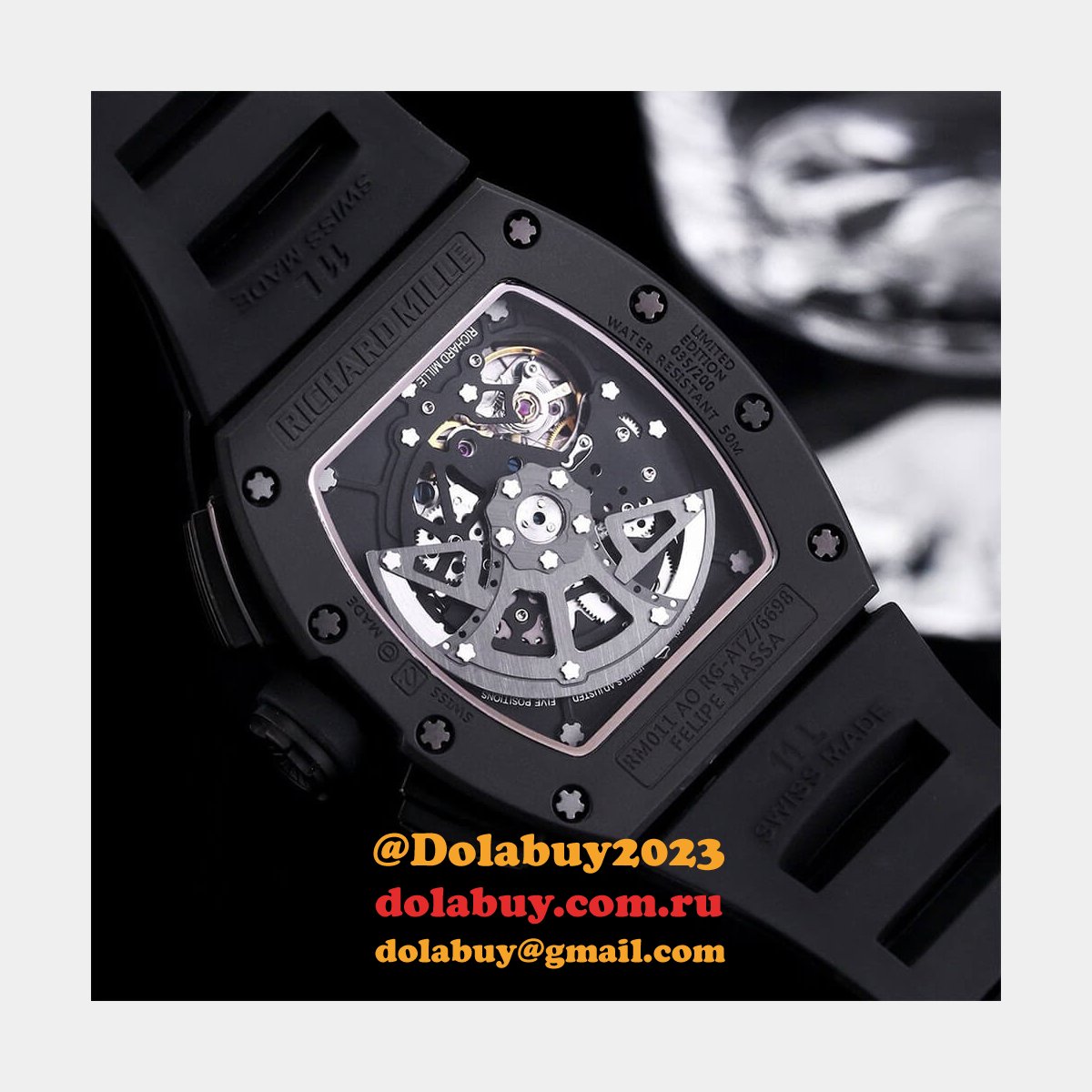 Richard Mille 011