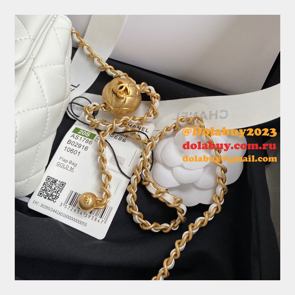 CC Replica 17CM Mini Flap AS1786 Bag