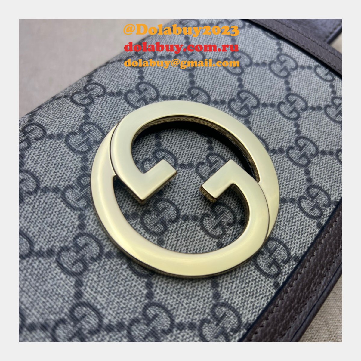 Best Fake Gucci Belt 703807 Bag