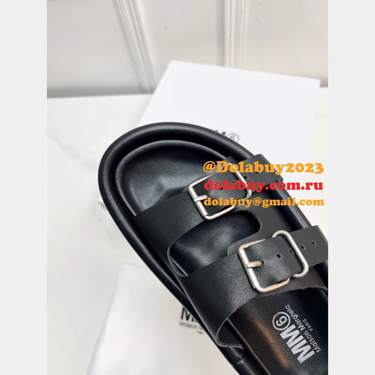 Perfect Maison Margiela Shop Sandals Knockoff Shoes