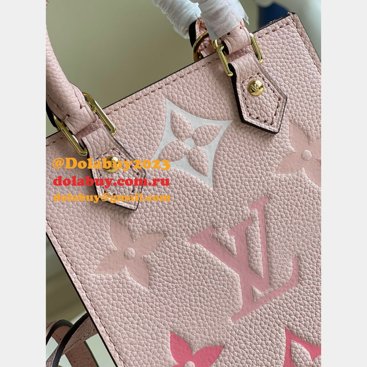 Best Louis Vuitton Fashion Petit Sac Plat M80449 Replica Bag
