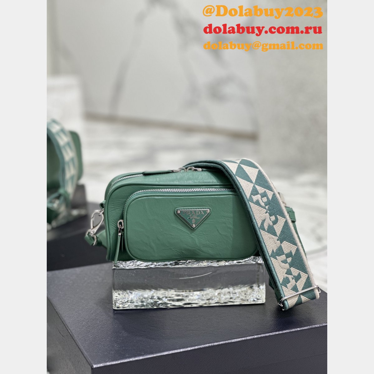 Best hottest selling Prada Shoulder Bag 1BH198