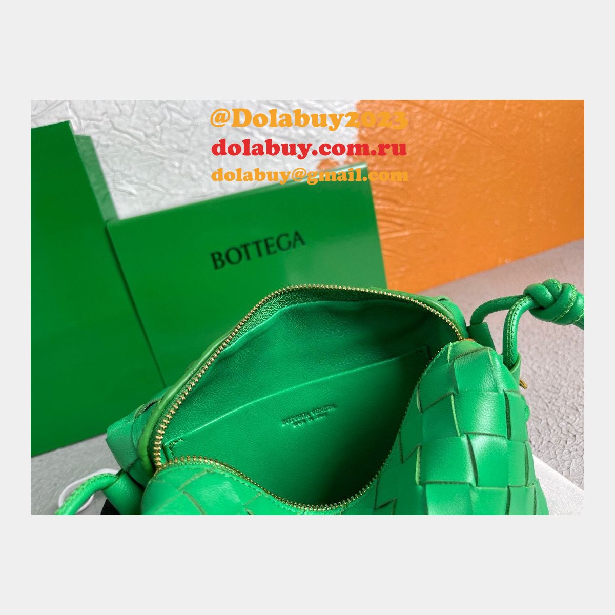 Top Quality Bottega Veneta Hottest Replica Handbags 17CM