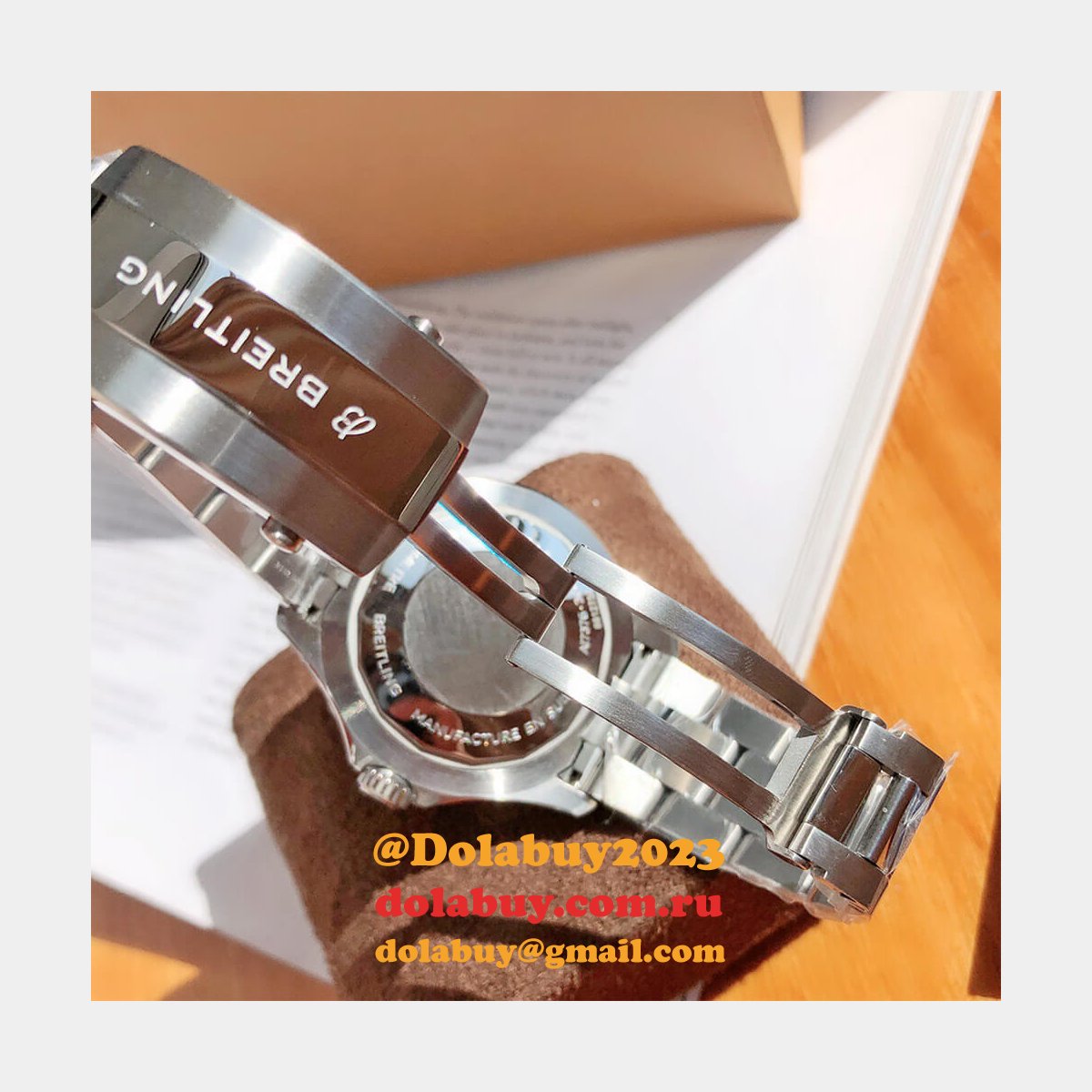 Breitling Superocean Automatic