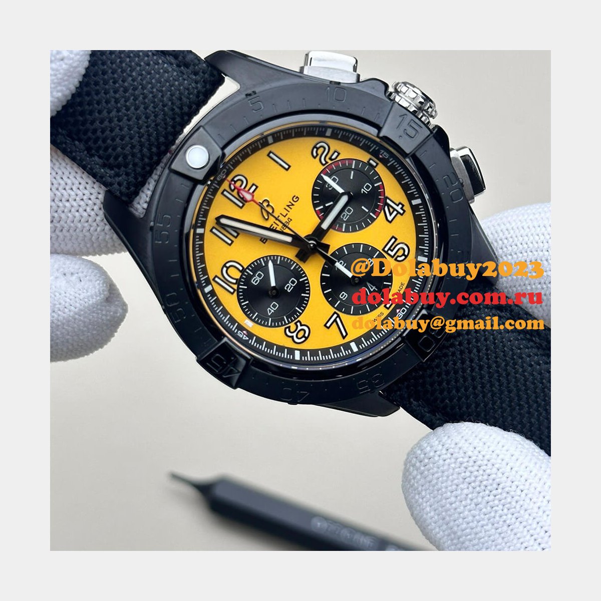 Breitling Avenger B01 Chronograph 44
