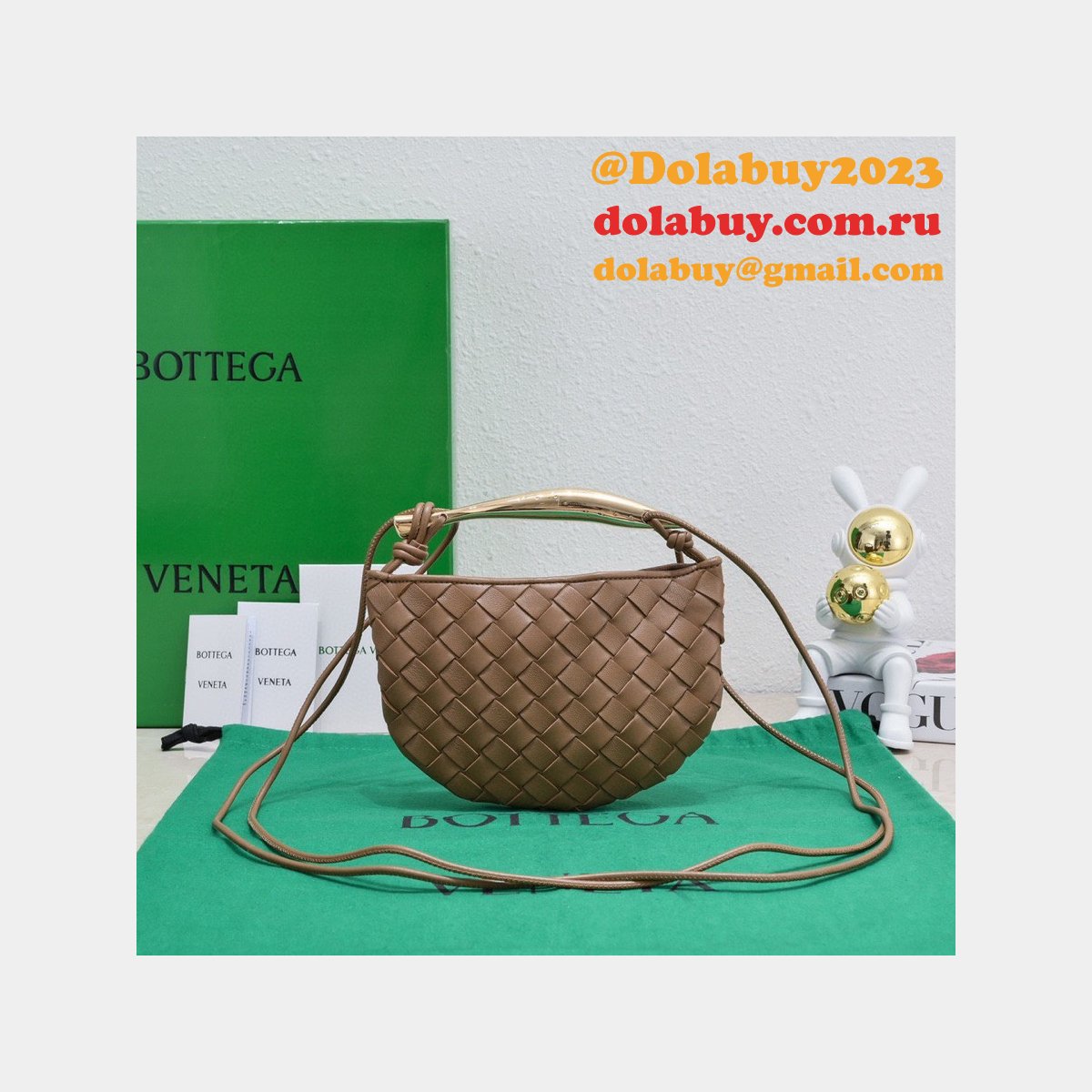 Replica Bottega Veneta Designer BV Mini Sardine 6680# Bags On Sale