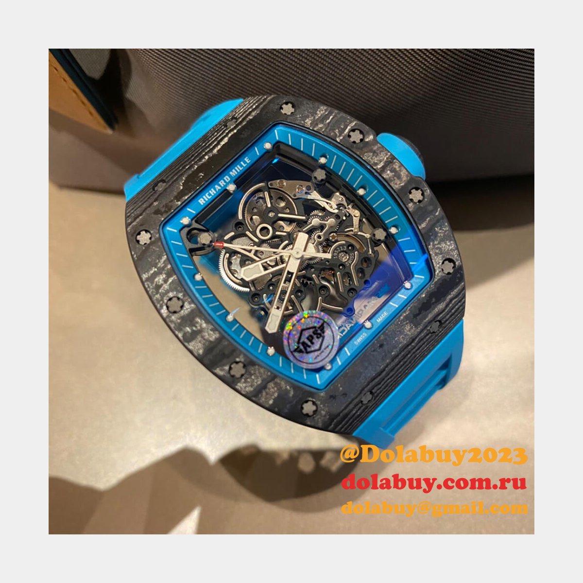 Richard Mille 055