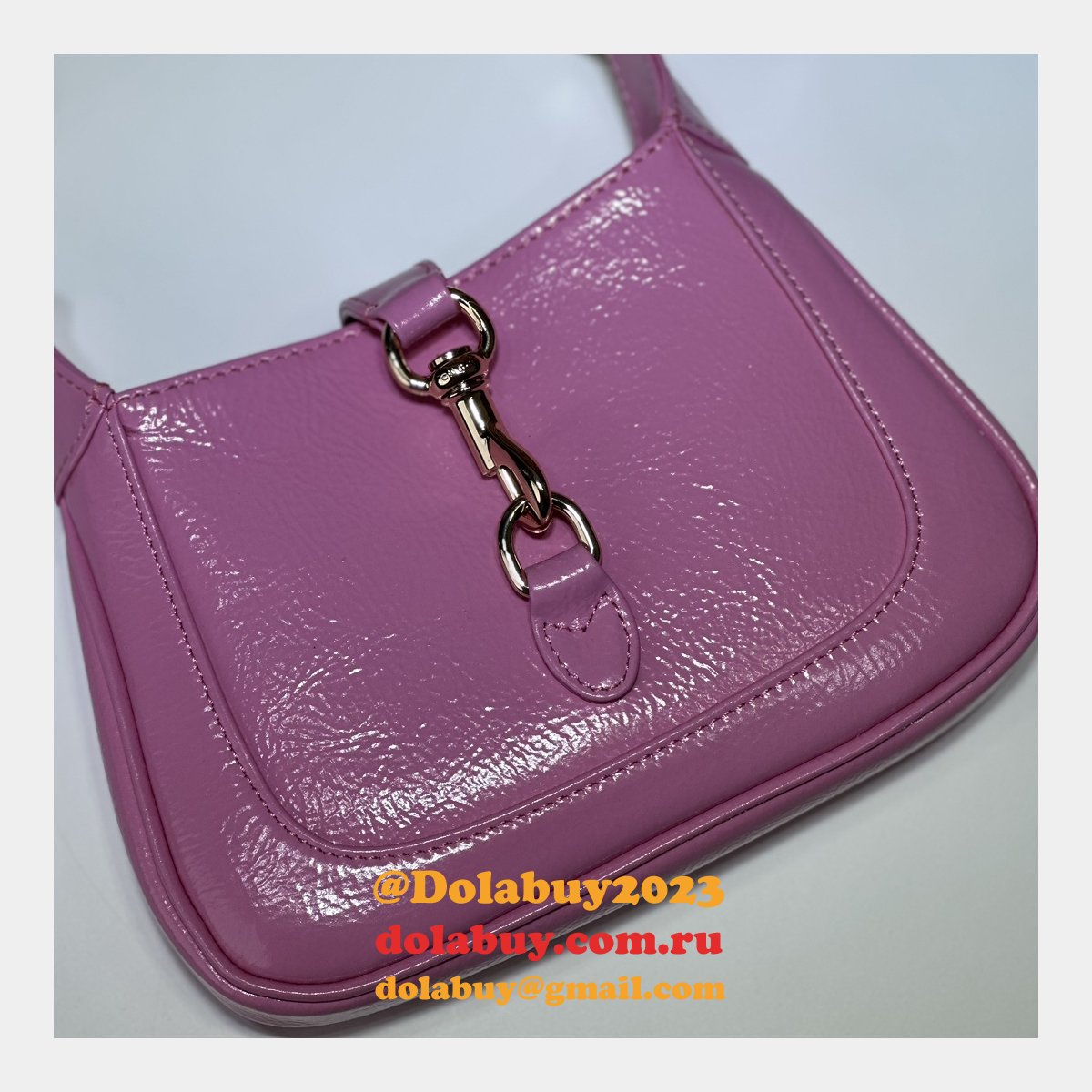 Gucci Wholesale Jackie Notte 782889 Fake Bag