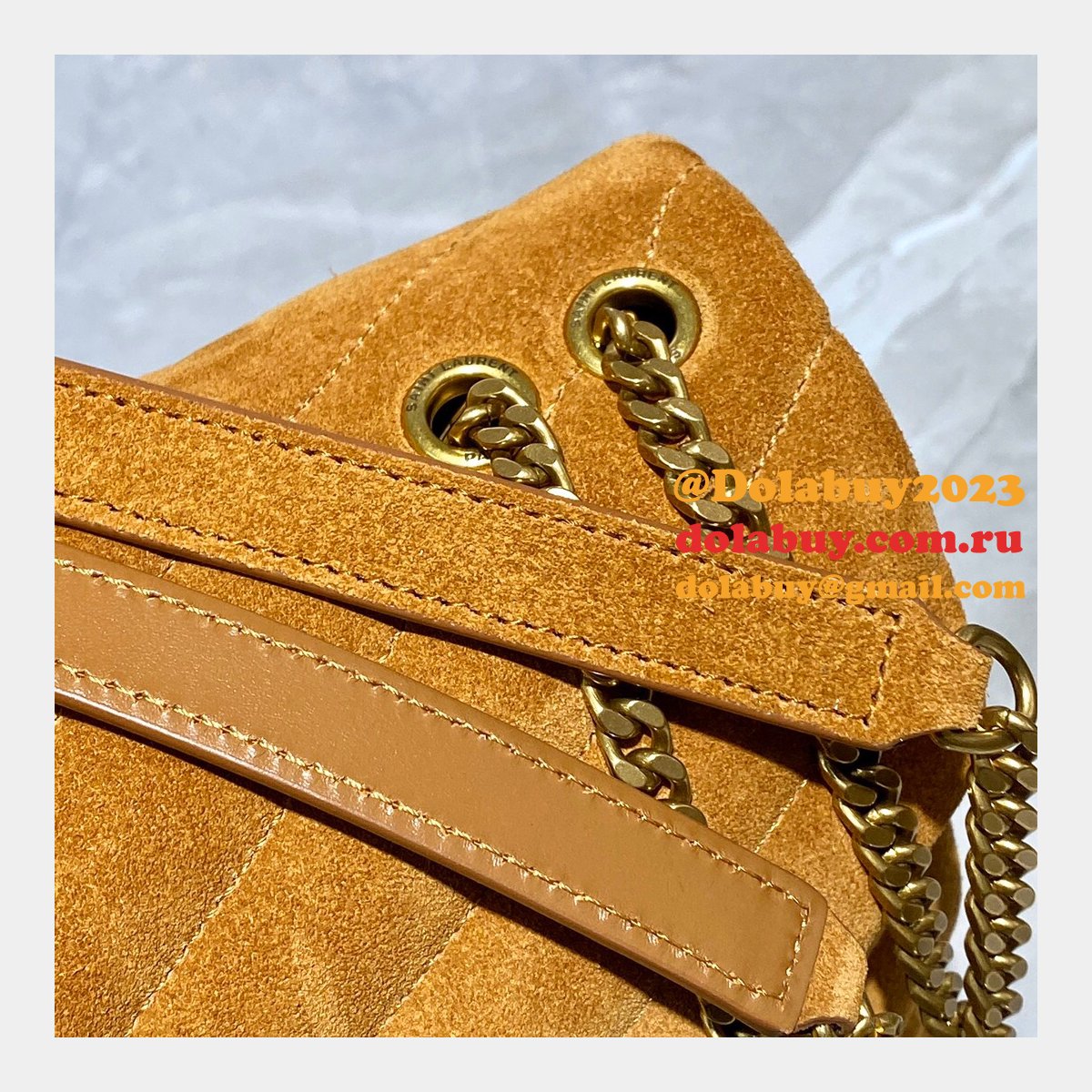 Loulou Bag Collection for Women Replica Saint Laurent  25CM