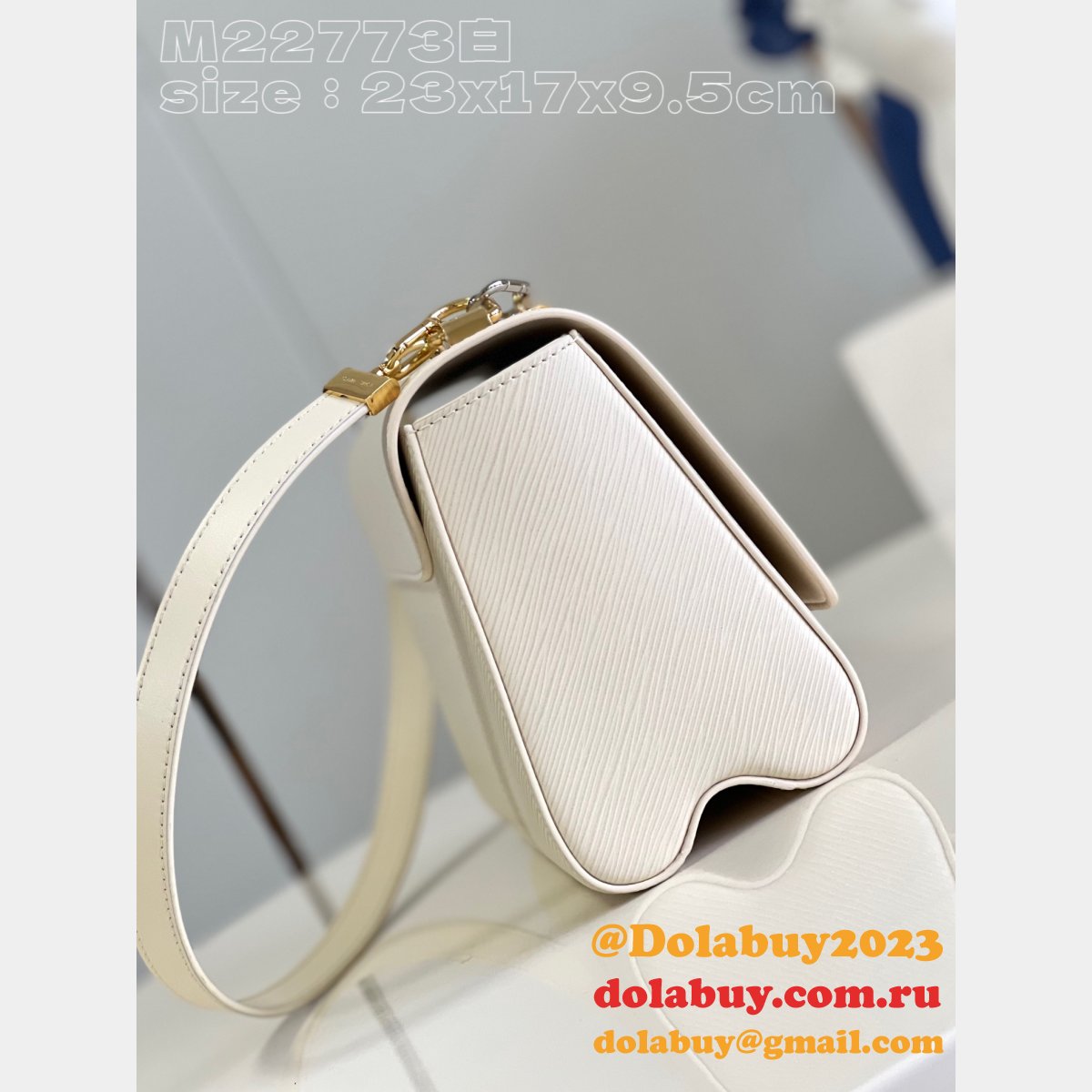 Best Twist M22773 Epi Designer Louis Vuitton Luxury Bag