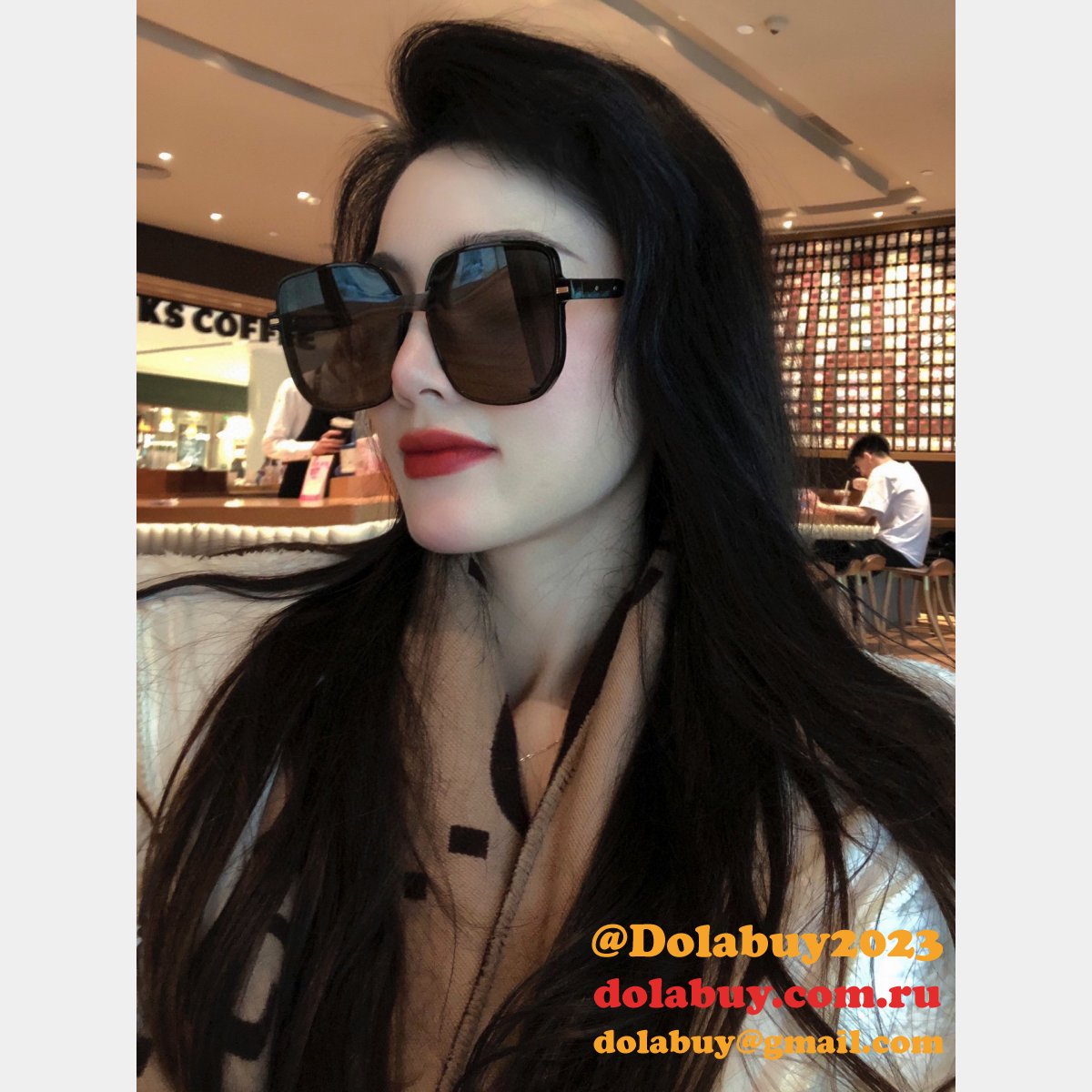 Designer High Quality Dior D6296/CD1106/CD8880/D288 Rplica Sunglass