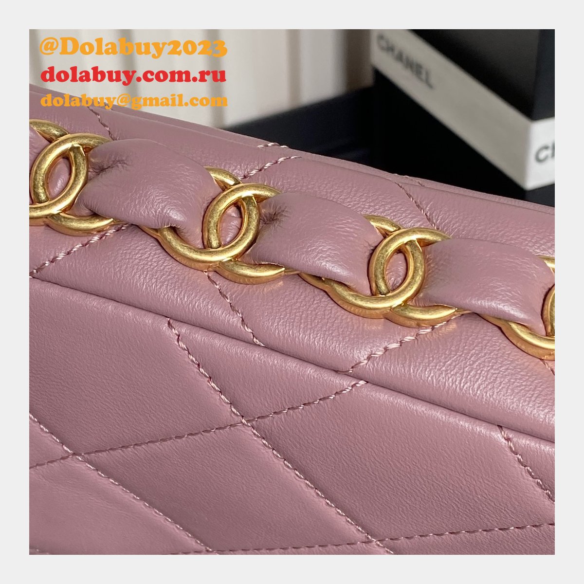 High Best Hobo AS5177 7 Star Replica Handbag